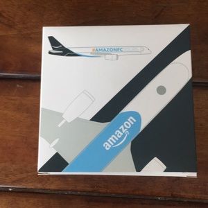 Amazon Prime Airplane